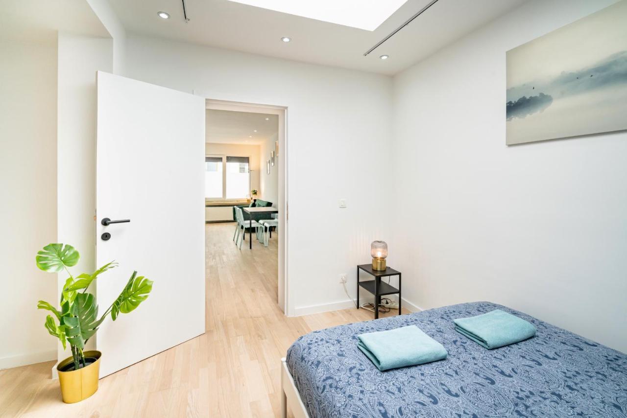 Beautiful Central Cityflats アントウェルペン エクステリア 写真